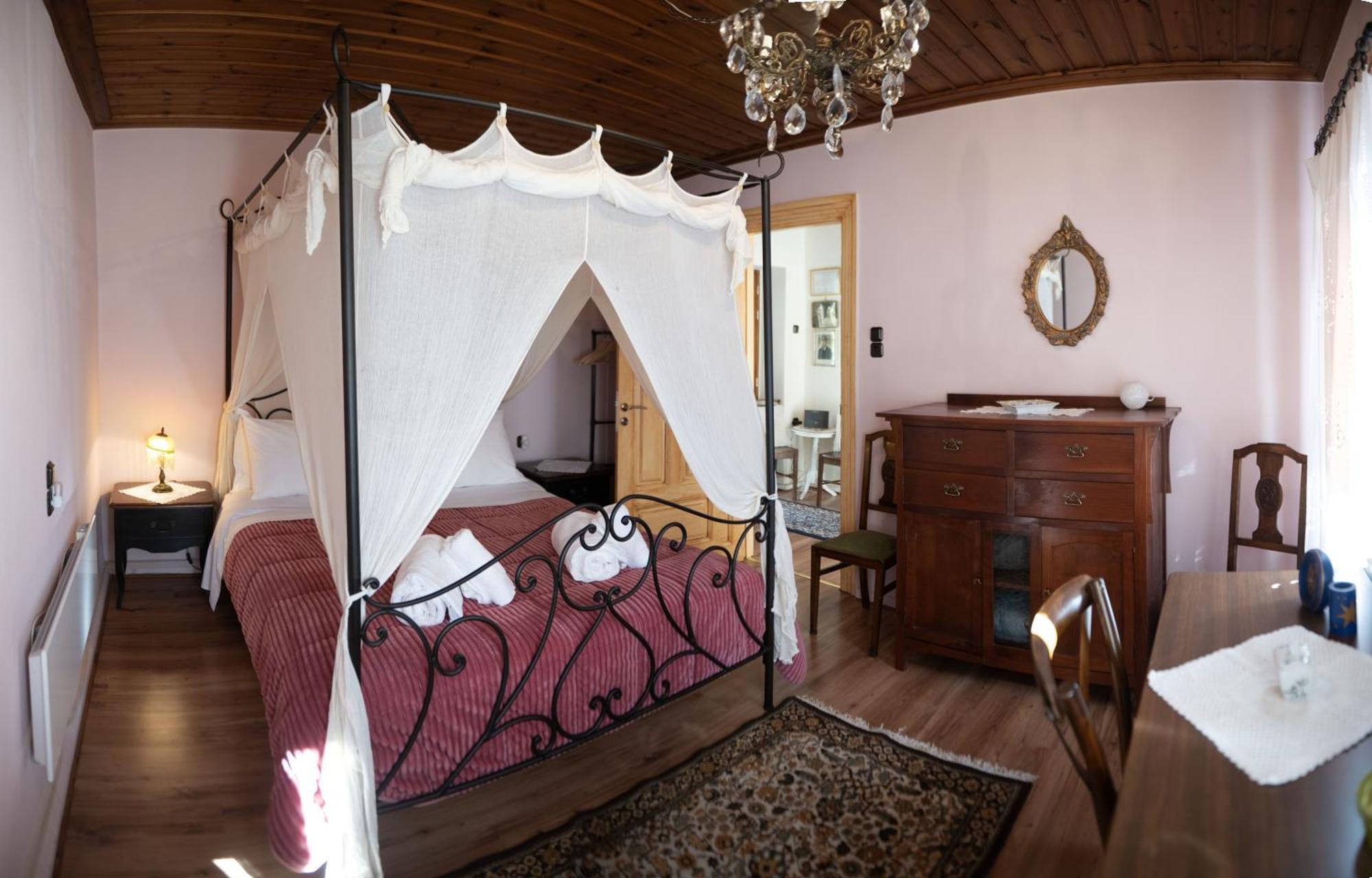 Gorianades Traditional House Gorianadhes ภายนอก รูปภาพ