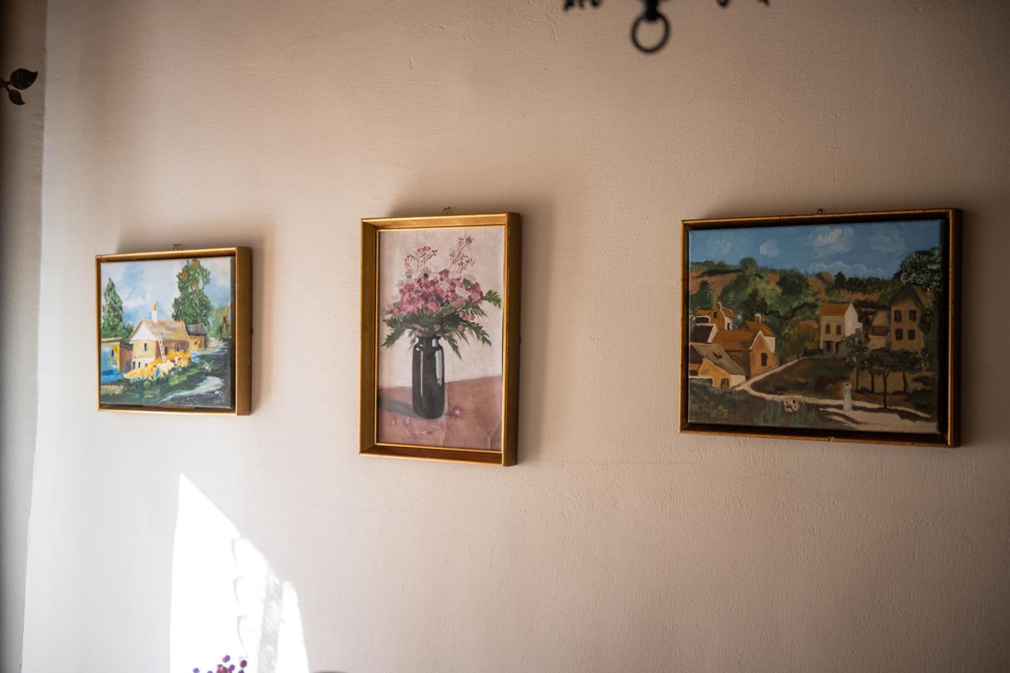 Gorianades Traditional House Gorianadhes ภายนอก รูปภาพ