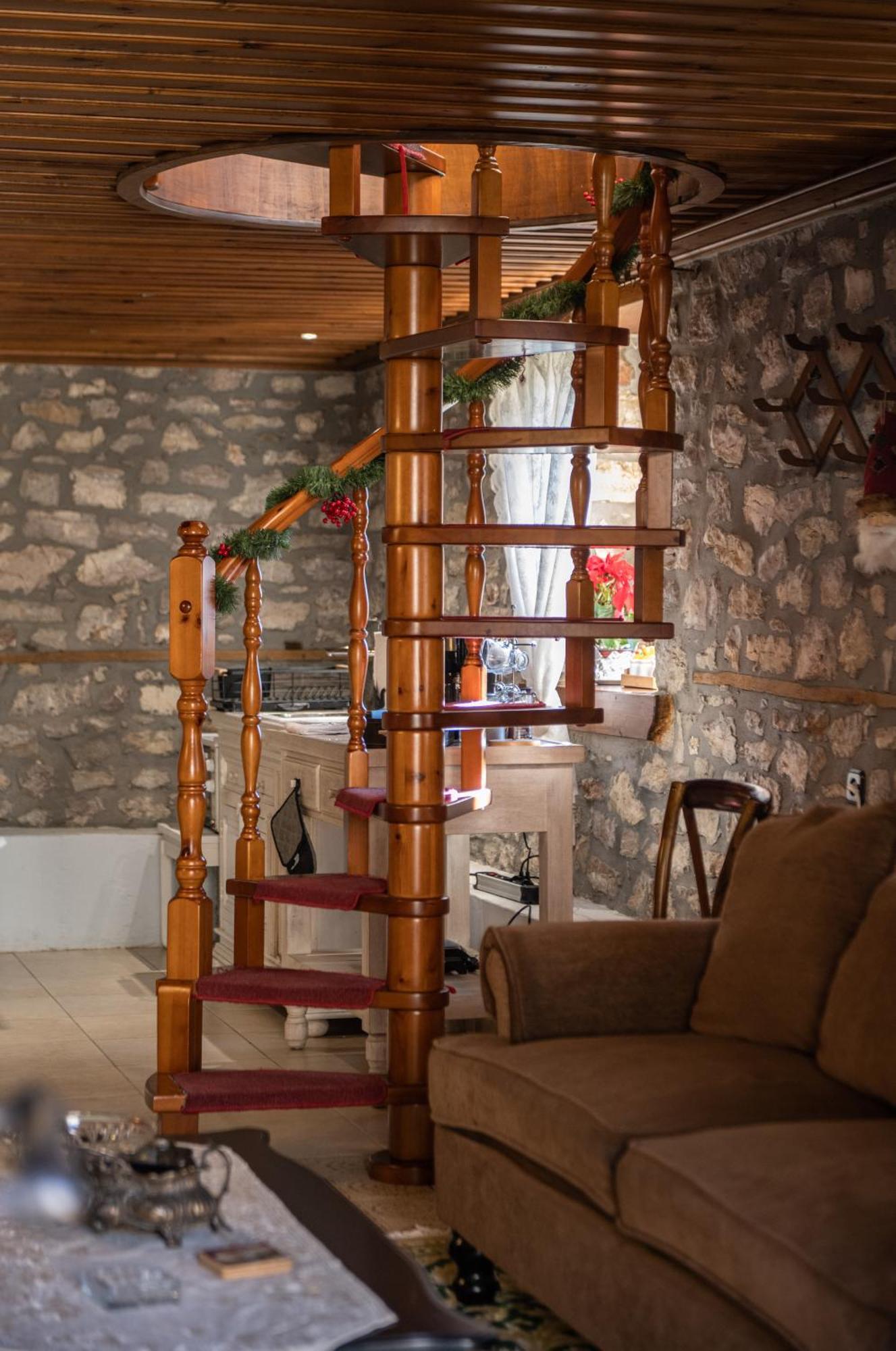 Gorianades Traditional House Gorianadhes ภายนอก รูปภาพ