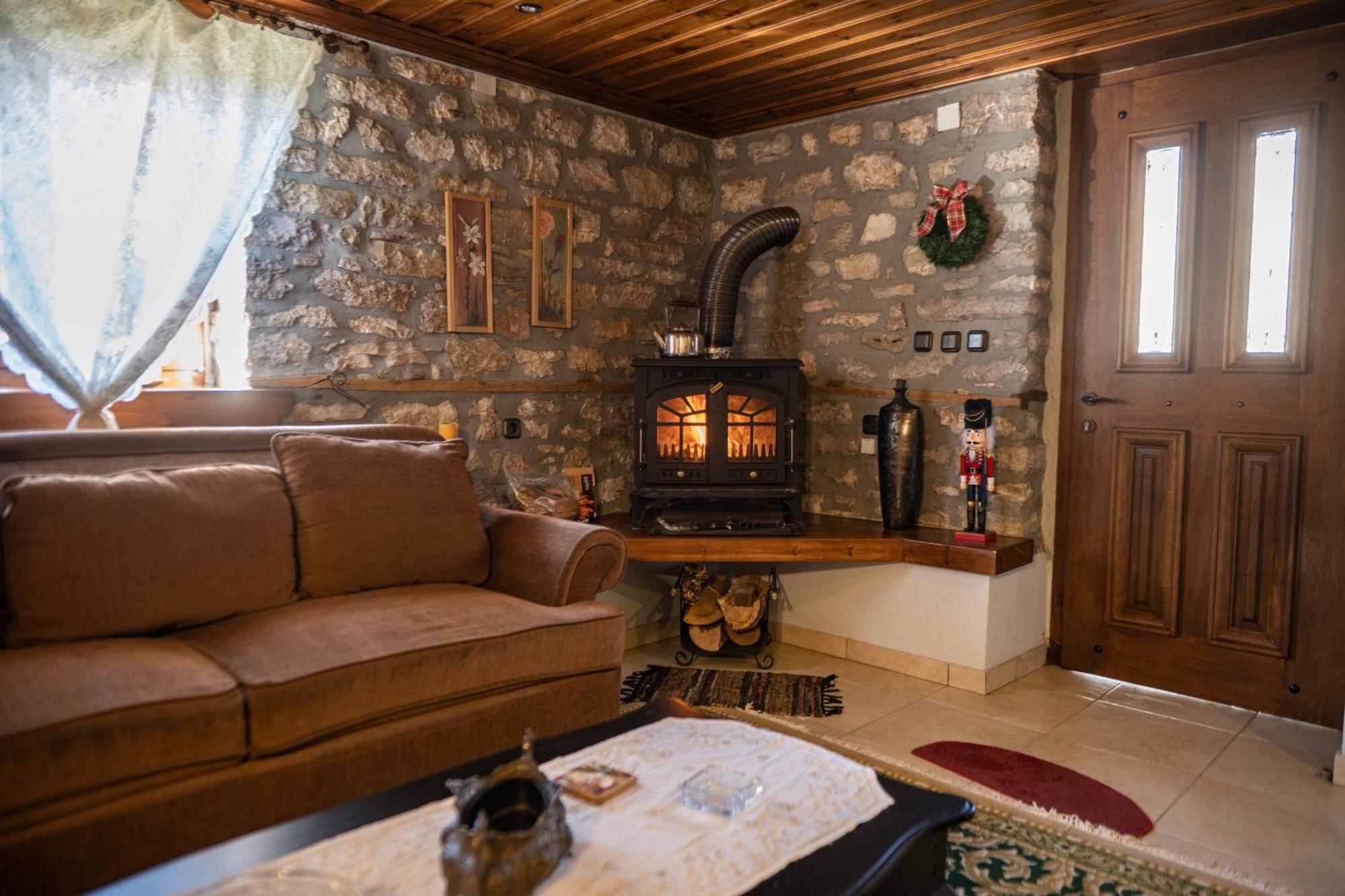 Gorianades Traditional House Gorianadhes ภายนอก รูปภาพ