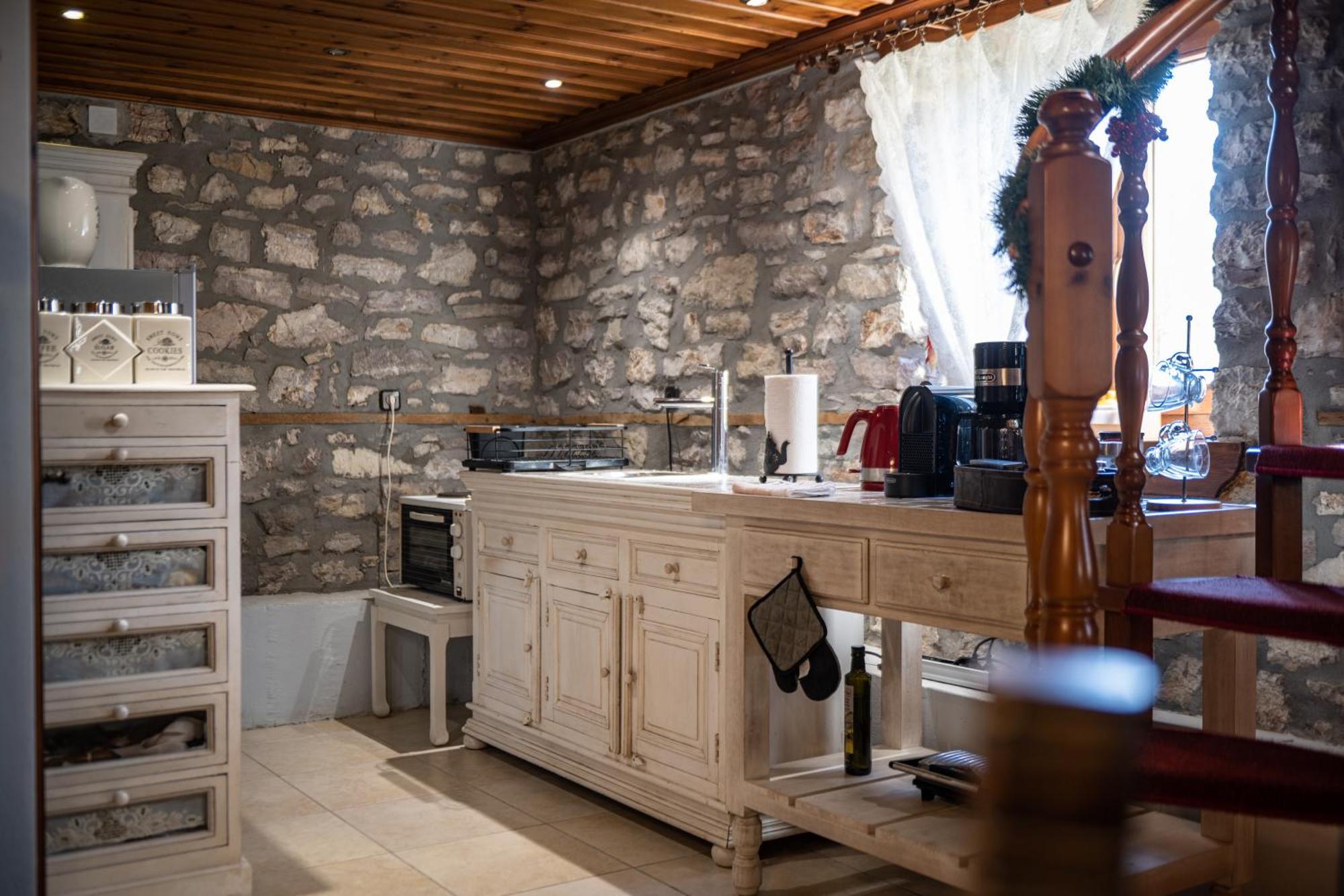 Gorianades Traditional House Gorianadhes ภายนอก รูปภาพ