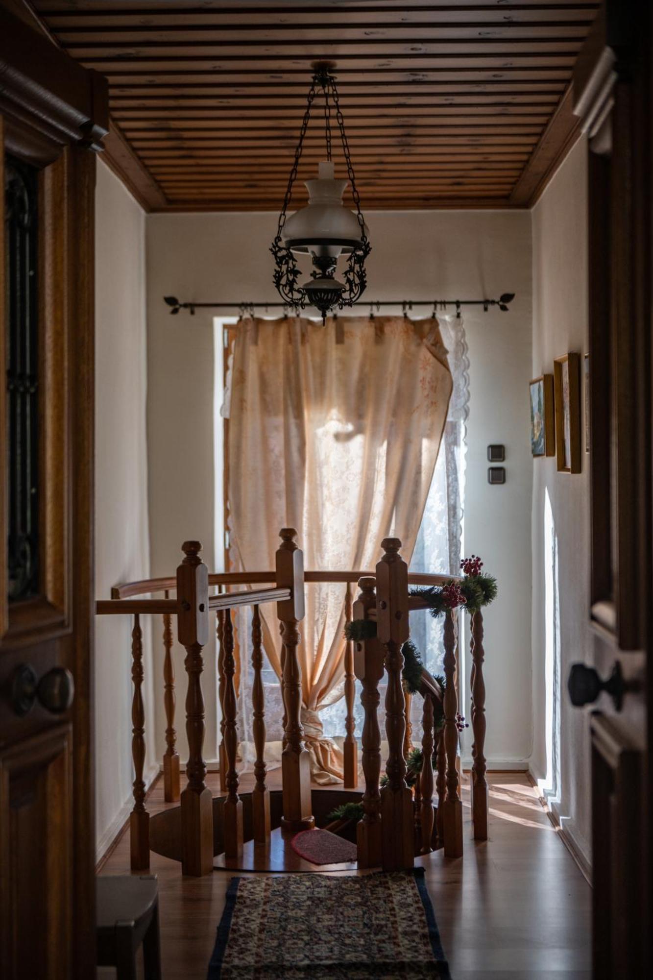 Gorianades Traditional House Gorianadhes ภายนอก รูปภาพ