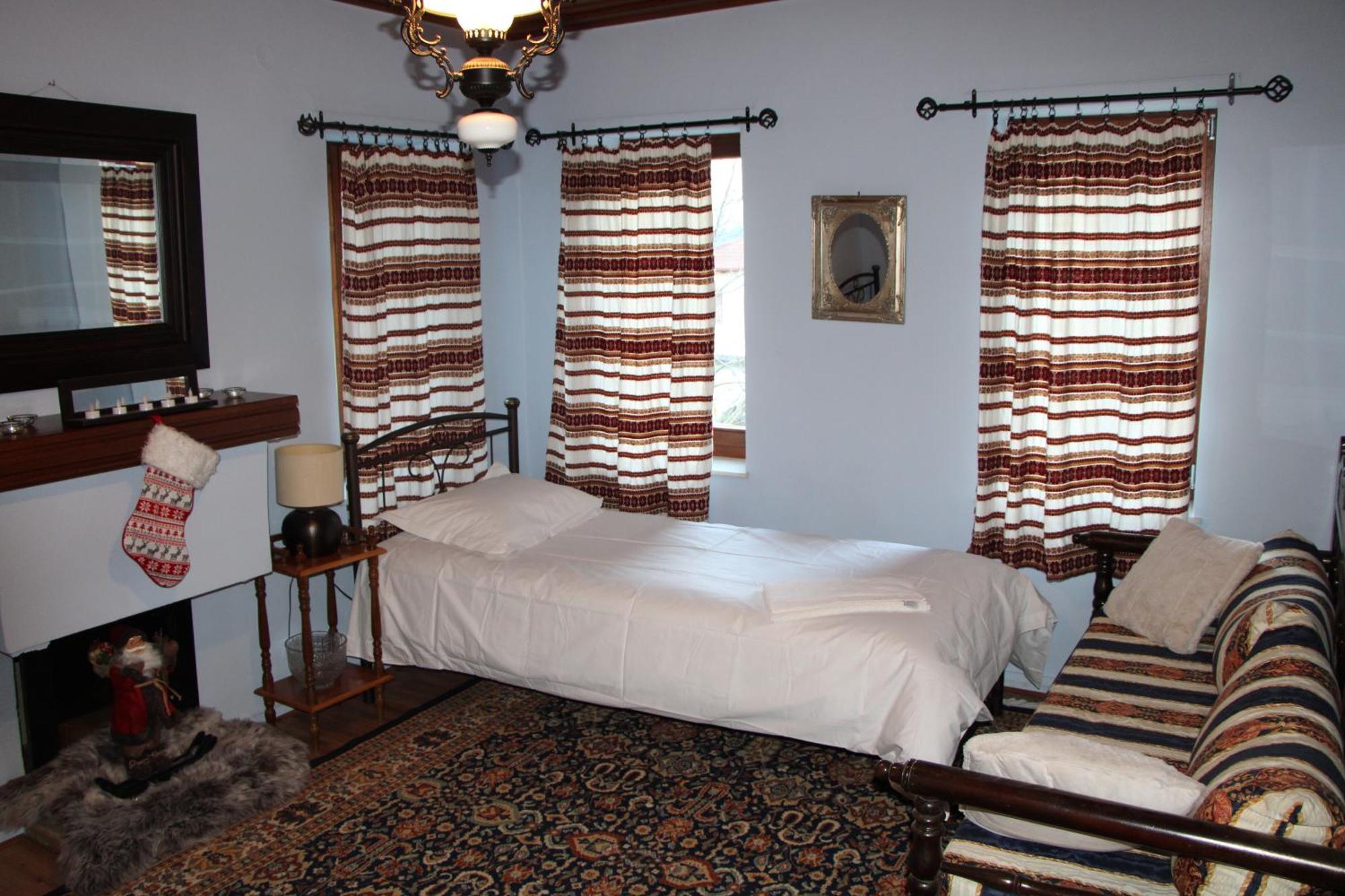 Gorianades Traditional House Gorianadhes ภายนอก รูปภาพ